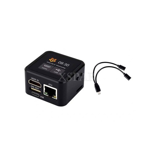 Luckfox picokvm remote - picokvm, ip