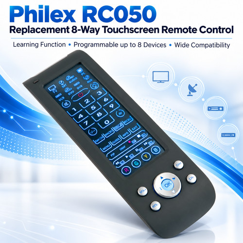 Replacement touchscreen remote - touchscreen,