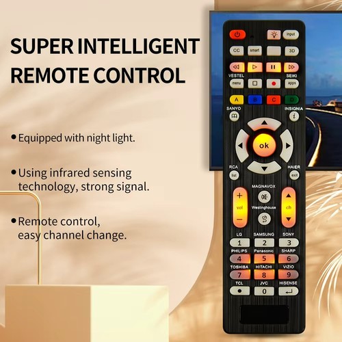 All one universal - in, tv