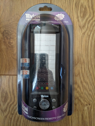 Tevion universal touch screen - tevion,