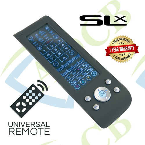 Slx remote control way - control, 8-way