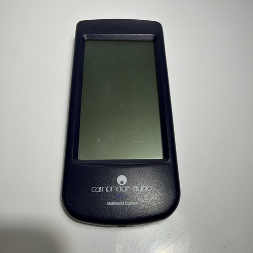Cambridge audio remote - audio, +