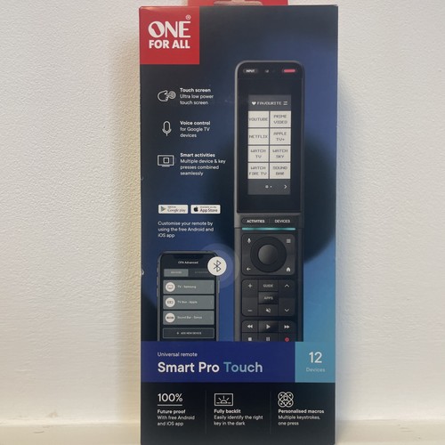 One for all - for, smart