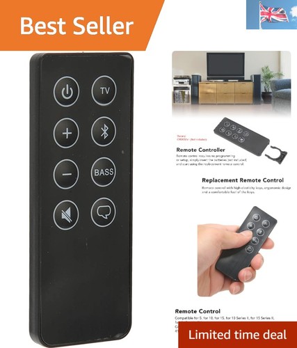 Universal soundbar remote - universal,