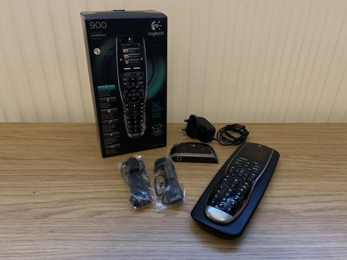 Logitech harmony 900 touch - logitech,