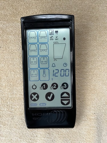 Home easy he100 touch screen - easy,