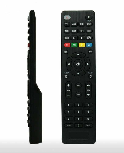 Remote control for all - control,