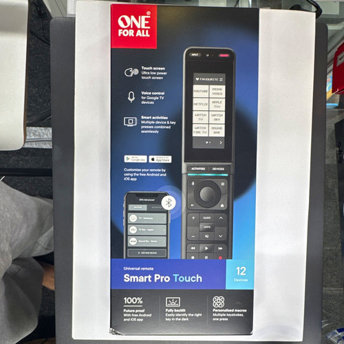 One for all smart pro - for,