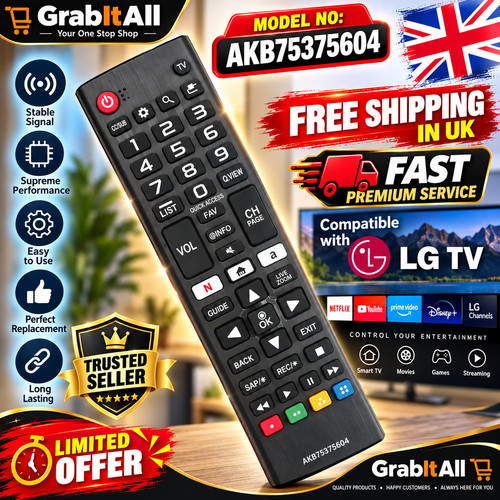 Universal remote control - control, for