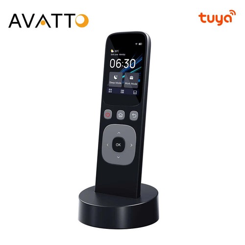 Smart wifi remote - wifi,