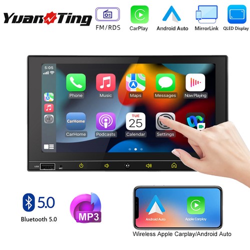 Single din car stereo radio - stereo,