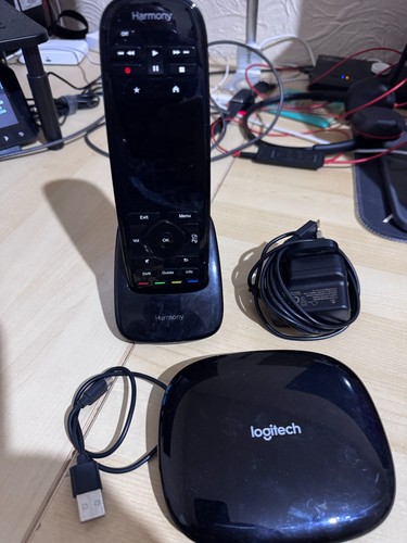 Logitech harmony ultimate - harmony,