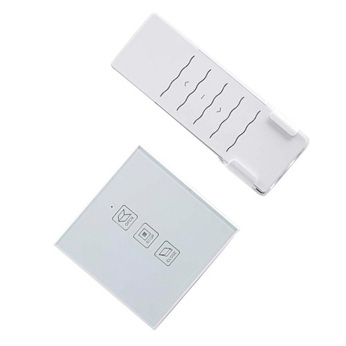 72w touch screen - screen, remote