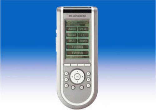 Marantz touch screen remote - screen,