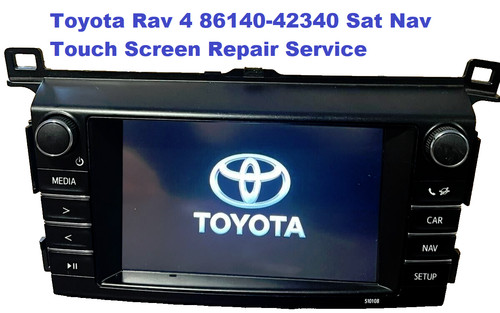 Toyota rav 86140 42340 sat - rav, 86140-42340