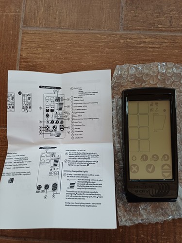 Home easy he100 touch screen - home,