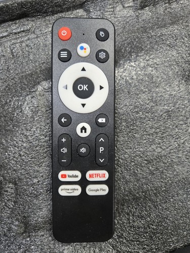 Replacement remote control - replacement,