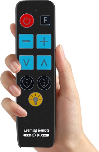 Universal remote control - remote,