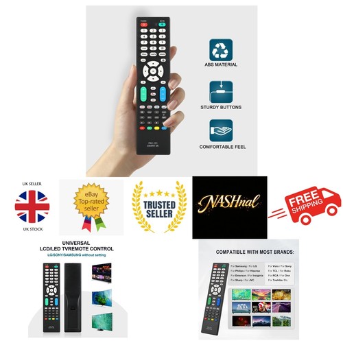 Remote control universal - tv,
