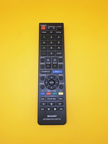 Sharp la752 interactive - pn-la752,