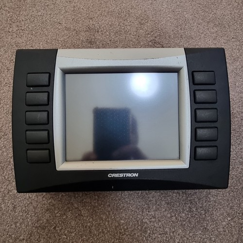 Crestron touch screen remote - touch,