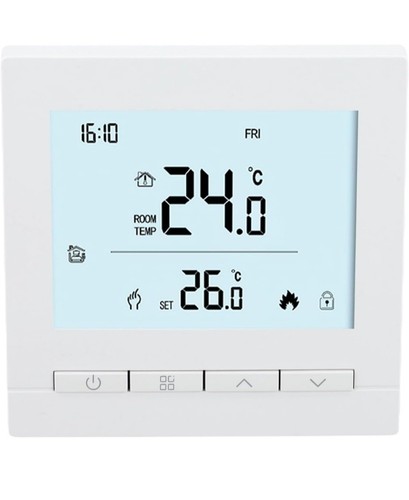 Smart wifi touchscreen - smart,