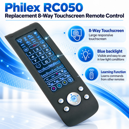 Slx remote control - remote,