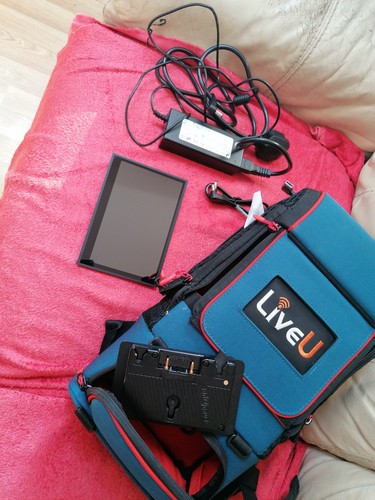 Liveu lu800 - liveu,