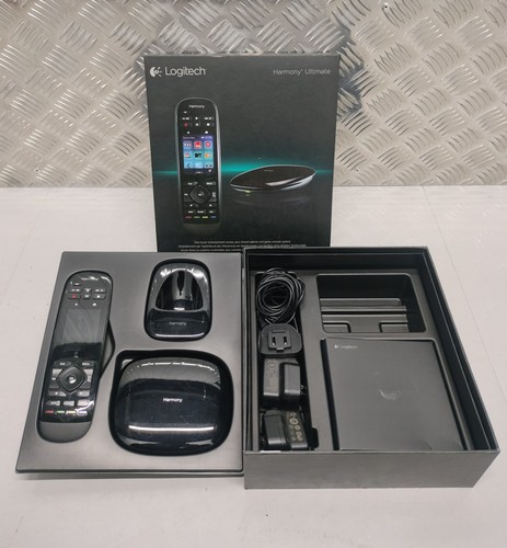 Logitech harmony ultimate hub - harmony,