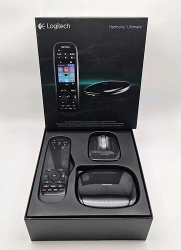 Logitech harmony ultimate - logitech,