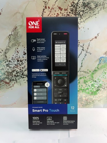 One for all touch screen - for,