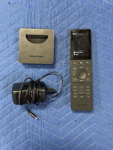 Crestron touch screen remote - crestron,
