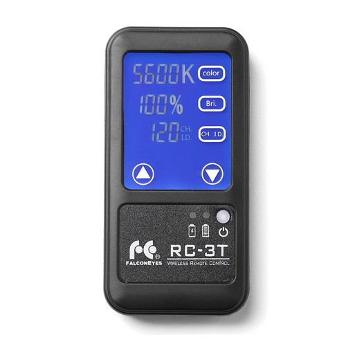 Falconeyes wireless - falconeyes, rc-3t