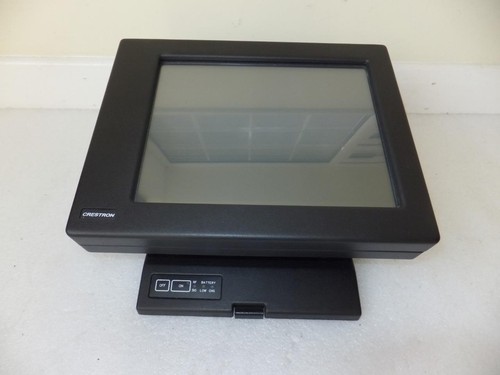 Crestron touch panel screen - crestron,