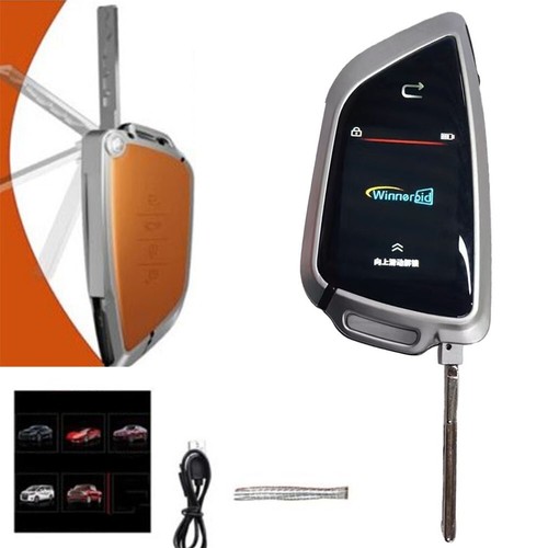 Touch screen smart - screen, key