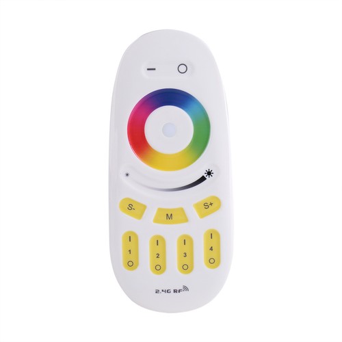 Zone touch screen rgbw - touch,