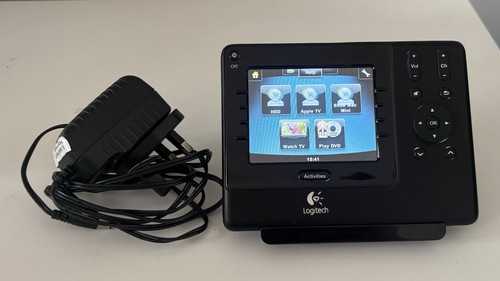 Logitech harmony 1100 - logitech,