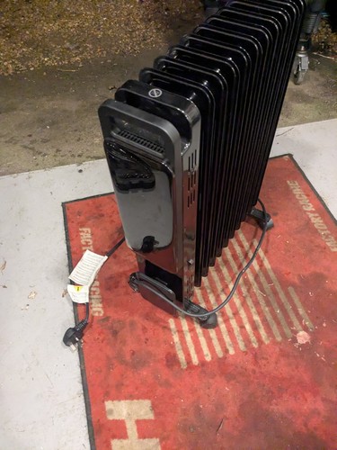 Radiator room heater garage - radiator,