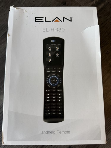 Elan hr30 smart - wi-fi, home