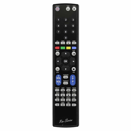 Replacement remote control for - replacement,
