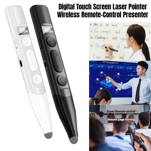 Digital touch screen - touch,