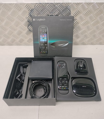 Logitech harmony ultimate hub - harmony,