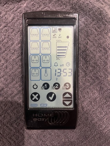 Home easy he100 touch screen - he100,
