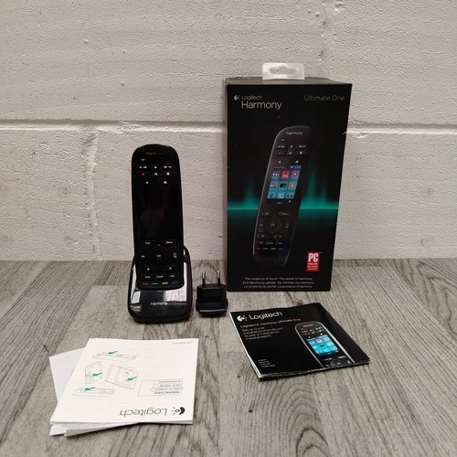Logitech harmony ultimate one - harmony,