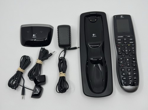 Tested logitech harmony 900 - tested,