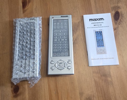 New maxim in 1 - 2,